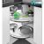 KESSEBÖHMER REVO 90° TÁLCA SZETT 900MM ARENAPLUS CLASSIC CHROME/ICEWHITE 2 POLCOS